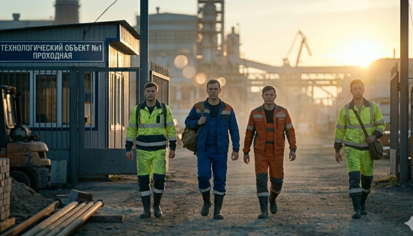 подсобные рабочие отзывы